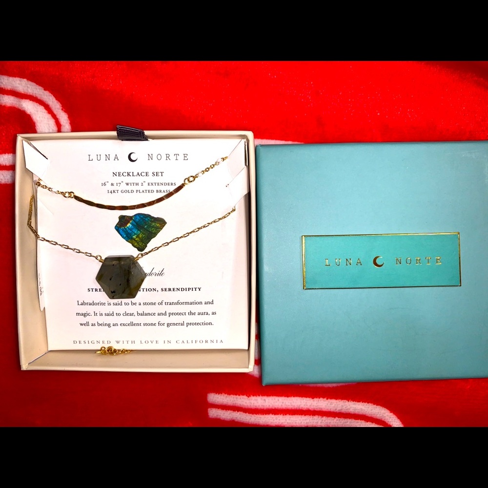 Chakra Necklace